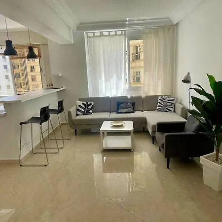 Magnifico Apartamento En La Corniche De Tanger Exterior photo